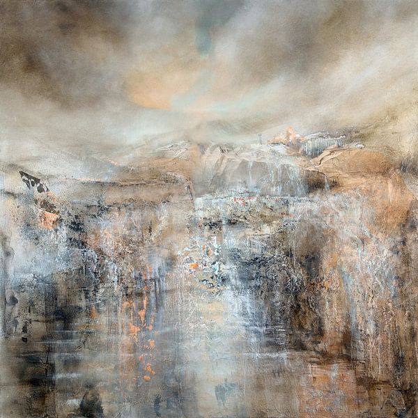 Highs and lows - Wanderlust by Annette Schmucker