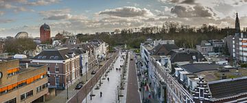 Alentours Gare de Breda sur Paula van der Horst