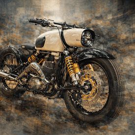 Das Echo der Struktur von Johnny Flash