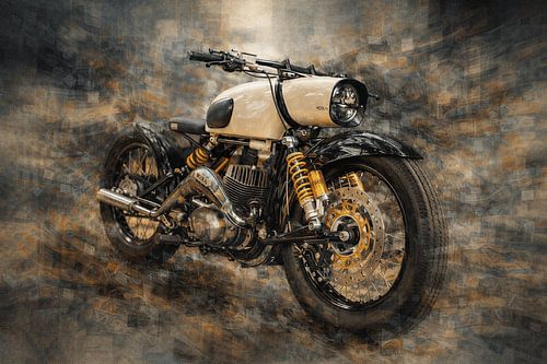 Das Echo der Struktur von Johnny Flash