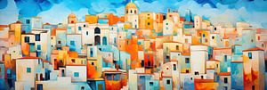 Painting Spain