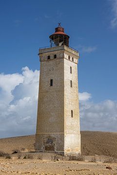 Rubjerg knude vuurtoren van Sander Groenendijk