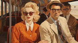 Drie geliefden van FinestDigitalArt