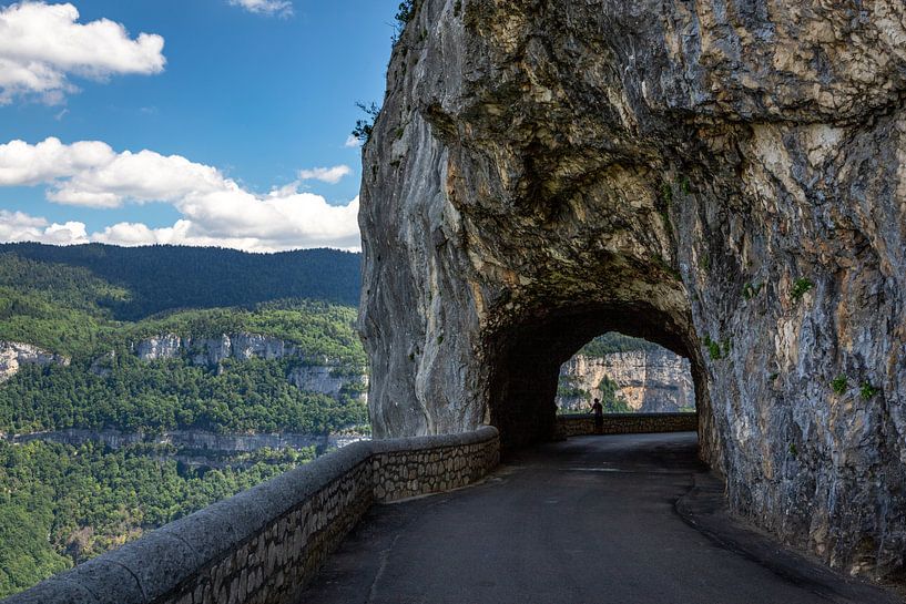 French Landscape - Combe Laval by Rianne Fotografeert