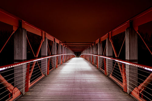 Vers la fin de la nuit
