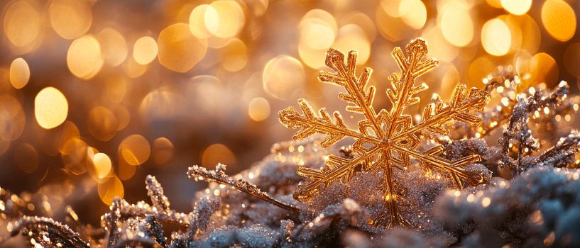 Christmas glamour by Poster Art Shop