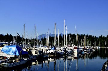 Haven in Vancouver Canada by Jurgen Hermse