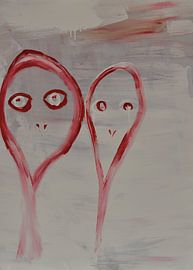 Lost Souls van Jose Beumers