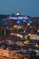 Kronach Construction de la ville portrait