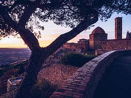 Volterra (Toskana) von Alexander Voss