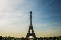 Eiffeltoren van Melvin Erné thumbnail