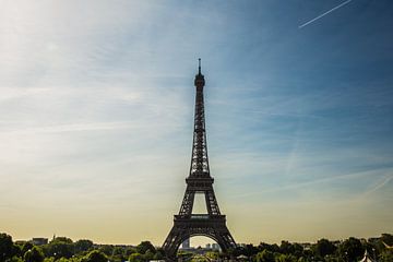 Eiffeltower von Melvin Erné