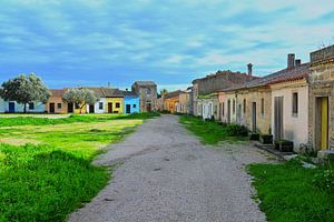 San Salvatore di Sinis - Western op Sardinië