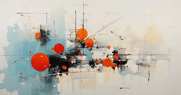 Colorful Symmetry: Shapes in Balance