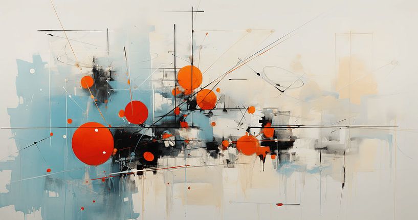 Colorful Symmetry: Shapes in Balance by Art Lovers