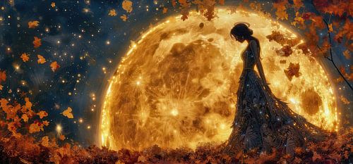 Herbstliche Eleganz von Frank Heinz