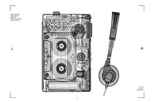 80s Walkman