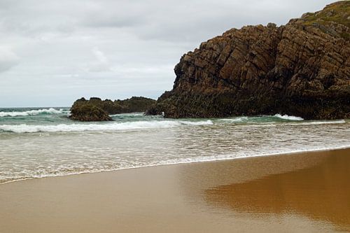 De baai heet officieel Boyeghether Bay.