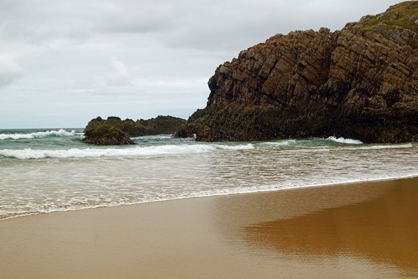 Die Bucht heißt offiziell Boyeghether Bay. von Babetts Bildergalerie