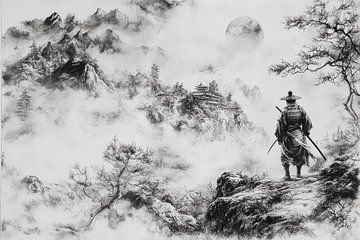 Shogun van LidyStuit