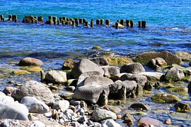 Impression of the Baltic Sea near Sassnitz