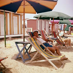 Igea Marina Rimini der 1950er Jahre von Timeview Vintage Images