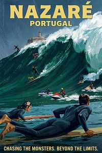 Nazare Portugal