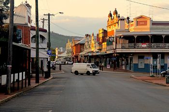 York Town Western Australie