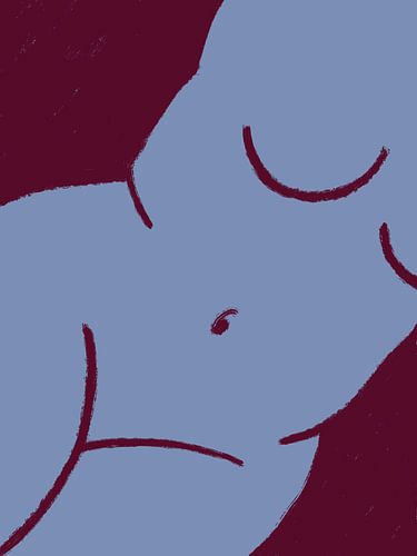 Viering van het vrouwenlichaam