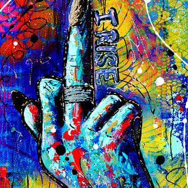 I Rise van Christel De Buyser