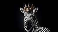Tierreich: Zebra