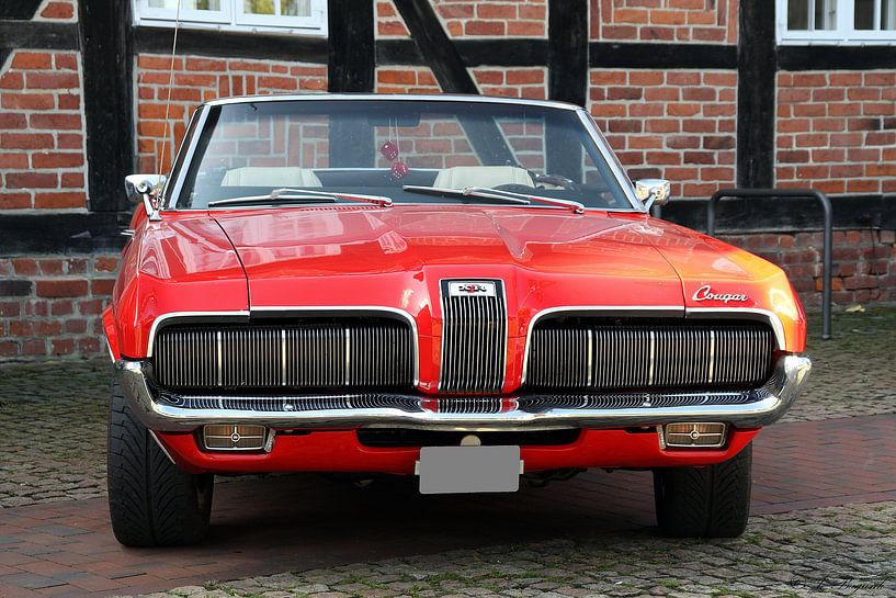 Mercury Cougar XR - 7; 28.03.2017 von Anja Bagunk