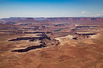 Canyonlands Nationalpark in Utah von Gert Hilbink