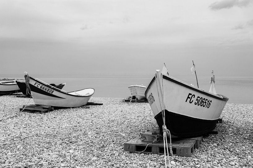 Boote von FotoFreya