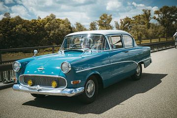 vintage car by Wijnand