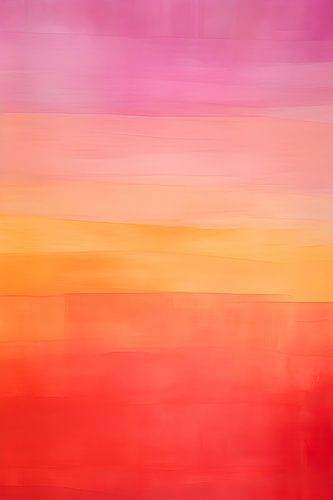 Couleurs douces dégradées