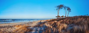 Prerow Weststrand von Steffen Gierok