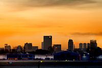 Rotterdam ontwaakt.
