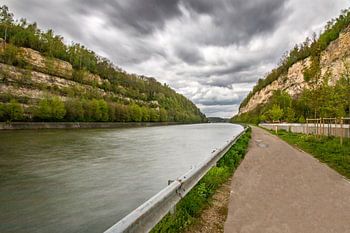 Flotte avec le mouvement