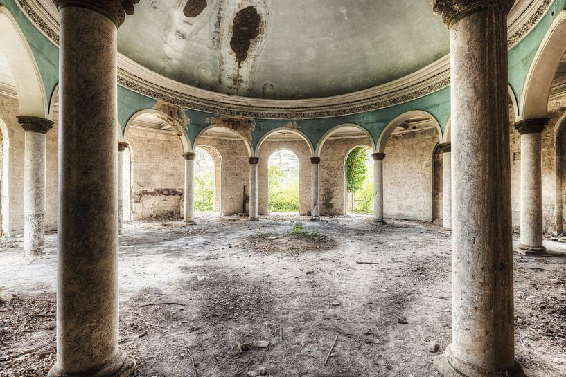 UNDER THE DOME van Bjorn Renskers