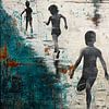 THE CHASE van db Waterman