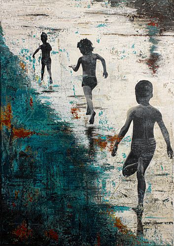 THE CHASE von db Waterman