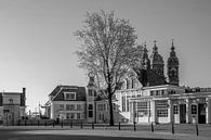 Stationsplein - Noord-Zuid Hollandsch Koffiehuis von Hugo Lingeman Miniaturansicht