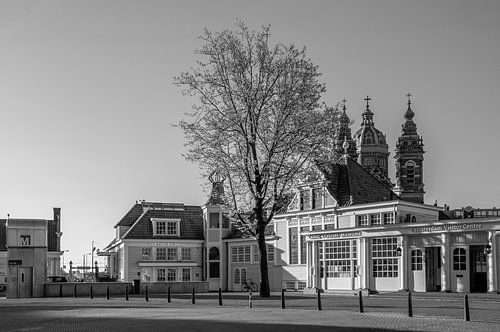 Stationsplein - Noord-Zuid Hollandsch Koffiehuis