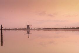 Mühle im Morgennebel von MZ! Photography