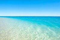 The coast at Coral Bay, Western Australia