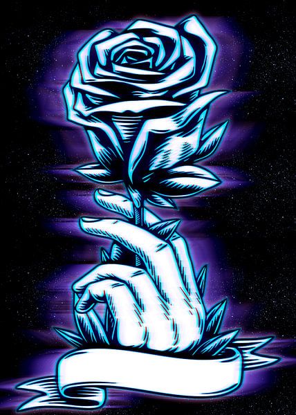 Handblume von irvan halim