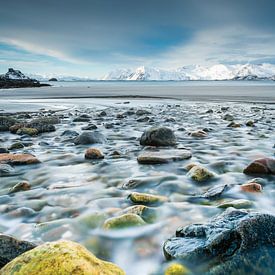 Lo-foto van de dag VII von Richard van der Hoek