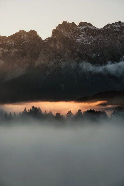 Alps by Marvin Schweer