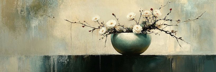 Bloemenvaas van Zen en Meer
